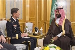 افزایش تنش در دربار سعودی و لغو سفر محمد بن سلمان به فرانسه 