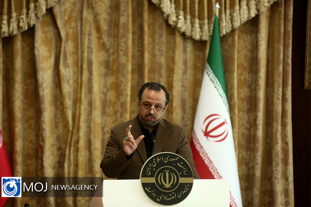 نشست خبری سخنگوی اقتصادی دولت