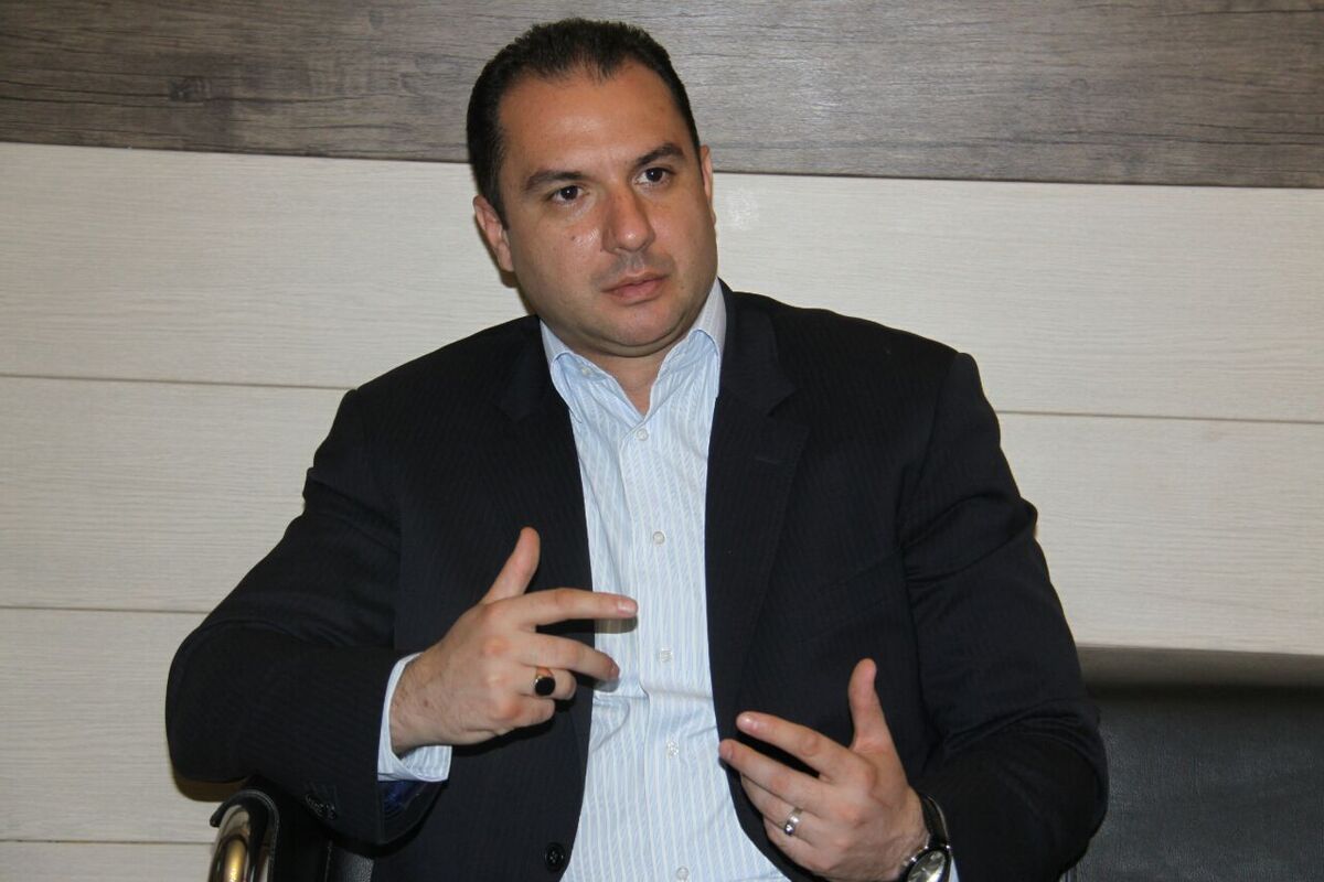 مشاور شهردار کرمانشاه