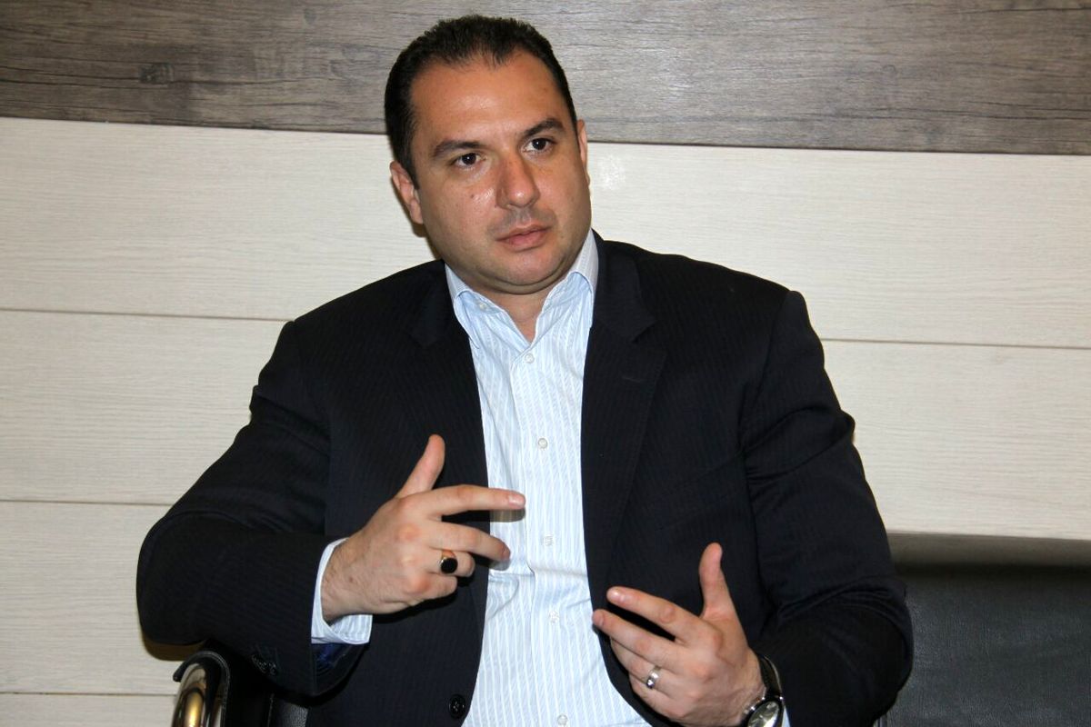 مشاور شهردار کرمانشاه