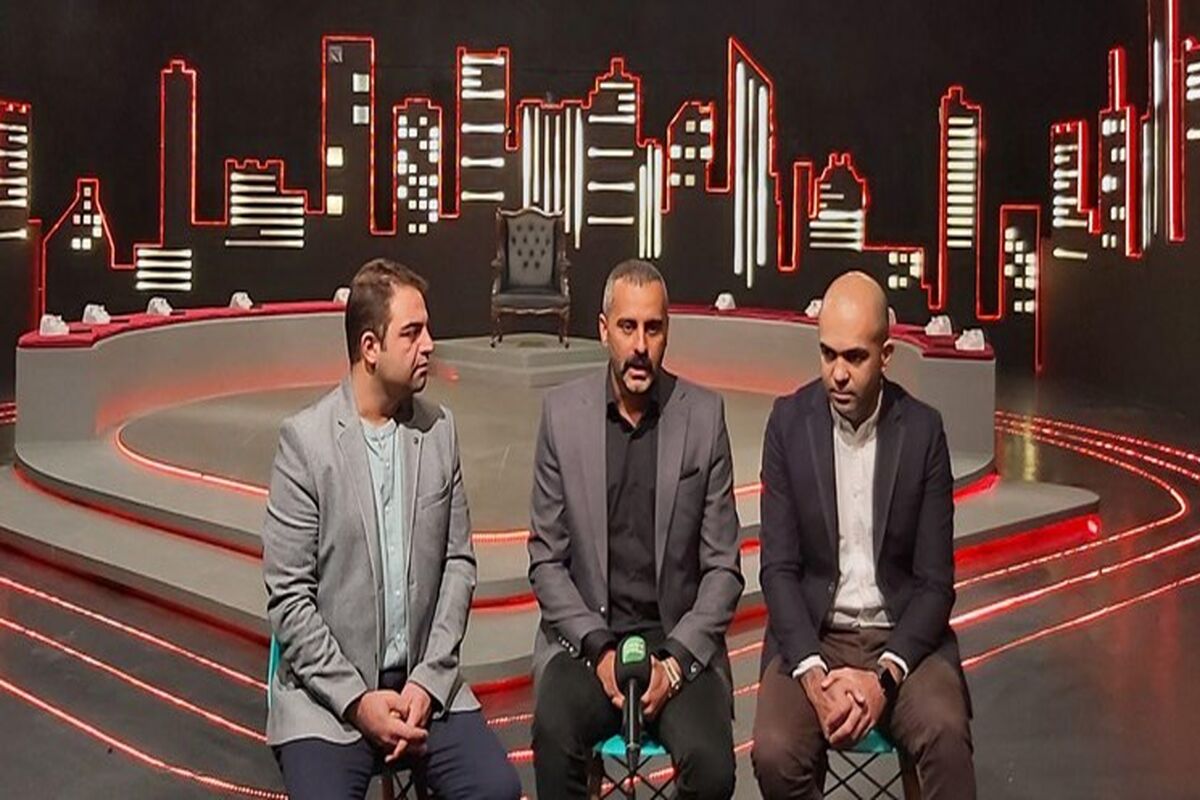  نشست خبری فصل جدید برنامه مافیا