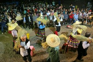 اختتامیه سومین جشنواره سبزجوکول منطقه آزادانزلی برگزار شد