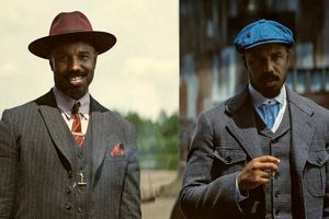 مایکل بی.جردن نامزد اسکار شد