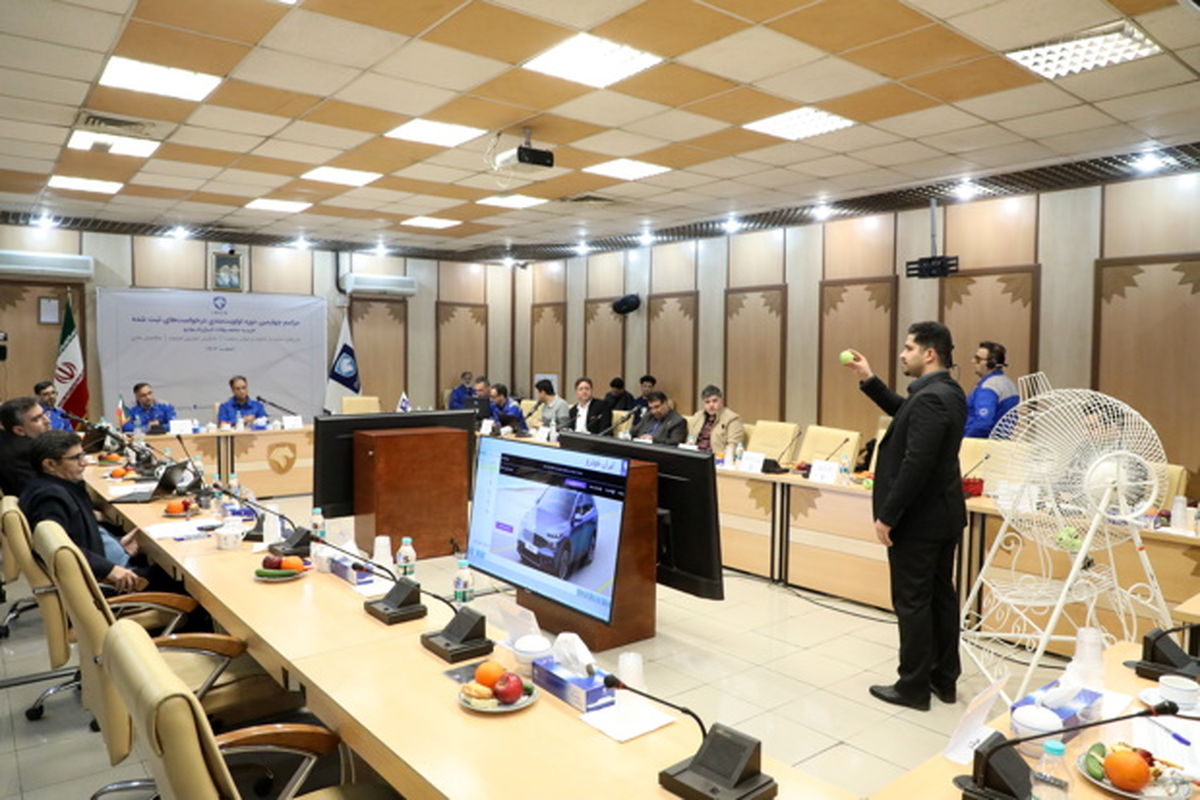 ایران خودرو