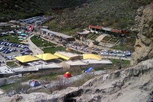 فقط شهربازی مجموعه تفریحی فرهنگی غار قوری قلعه استاندارد است