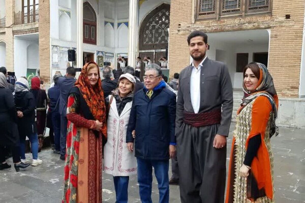 سفیر قرقیزستان