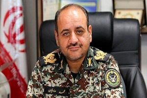 همرزمان ما با اقتدار در سنگرهای دفاع از آسمان ایران اسلامی ایستاده‌اند
