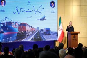  دنبال اصلاح شبکه‌های اصلی و نیمه‌اصلی در حمل‌ونقل کشور هستیم