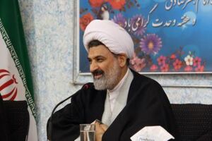 سازمان اوقاف همواره حامی و پشتیبان حوزه علمیه است
