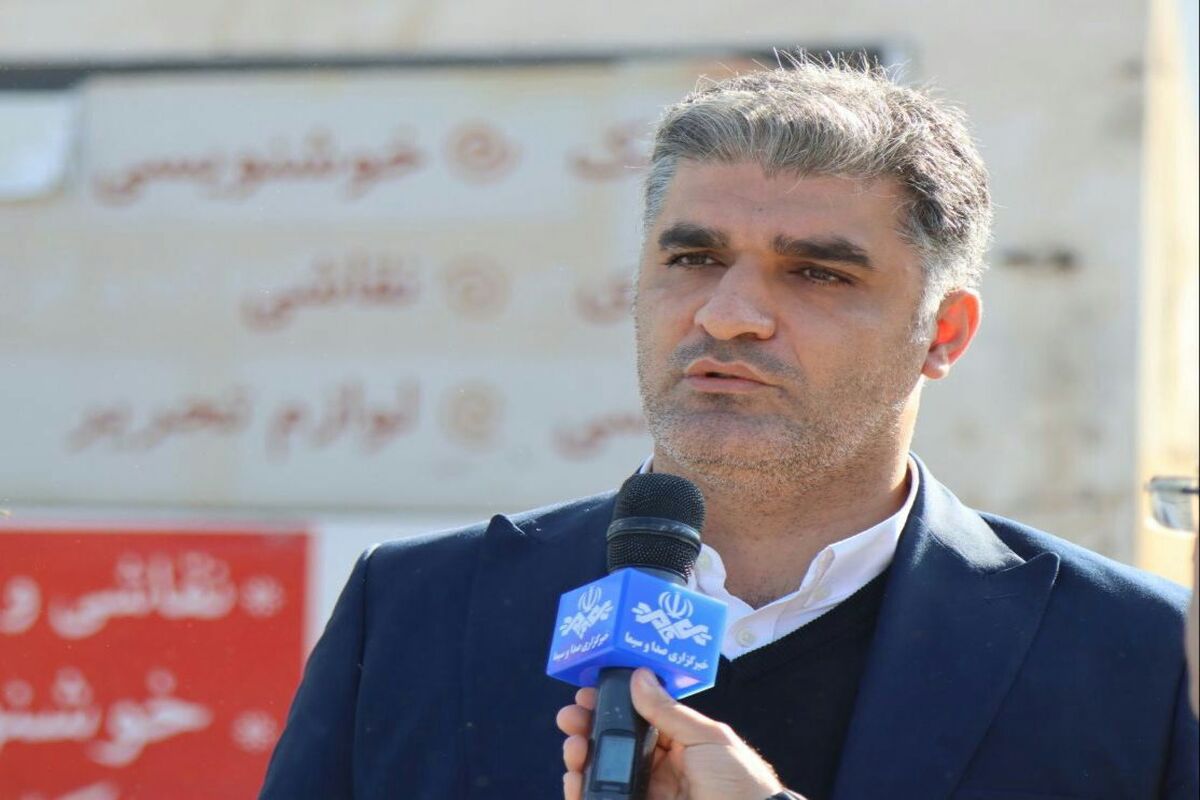 صابر سام رئیس شورای شهر چالوس