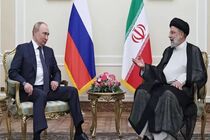 گفت‌وگوی ولادیمیرپوتین و ابراهیم رئیسی درباره حوادث اخیر در روسیه