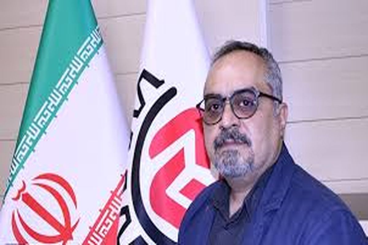 هومان حسن پور رئيس اتحاديه ناشران و كتابفروشان تهران