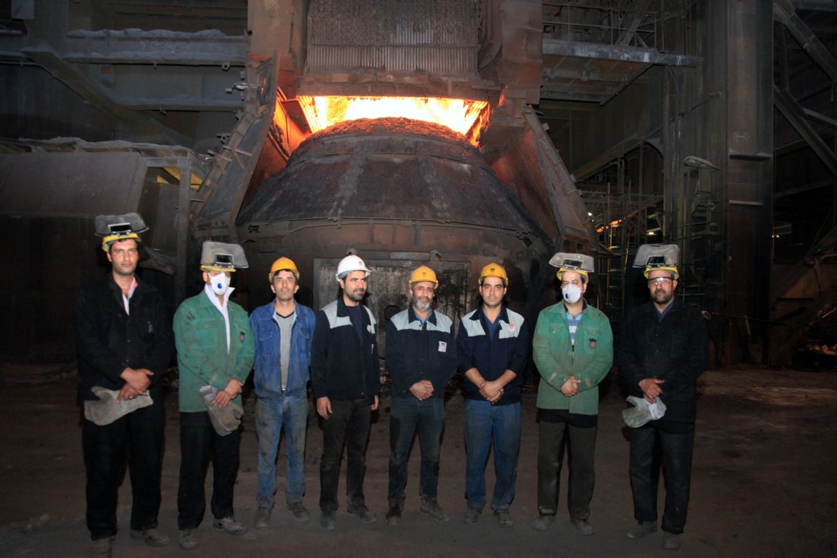 فولاد مبارکه