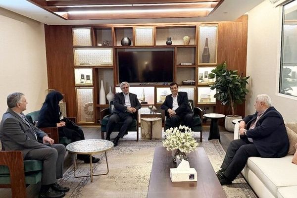 دنیامالی برای بررسی عملکرد ایران در بازی‌های پاراآسیایی عازم امارات شد