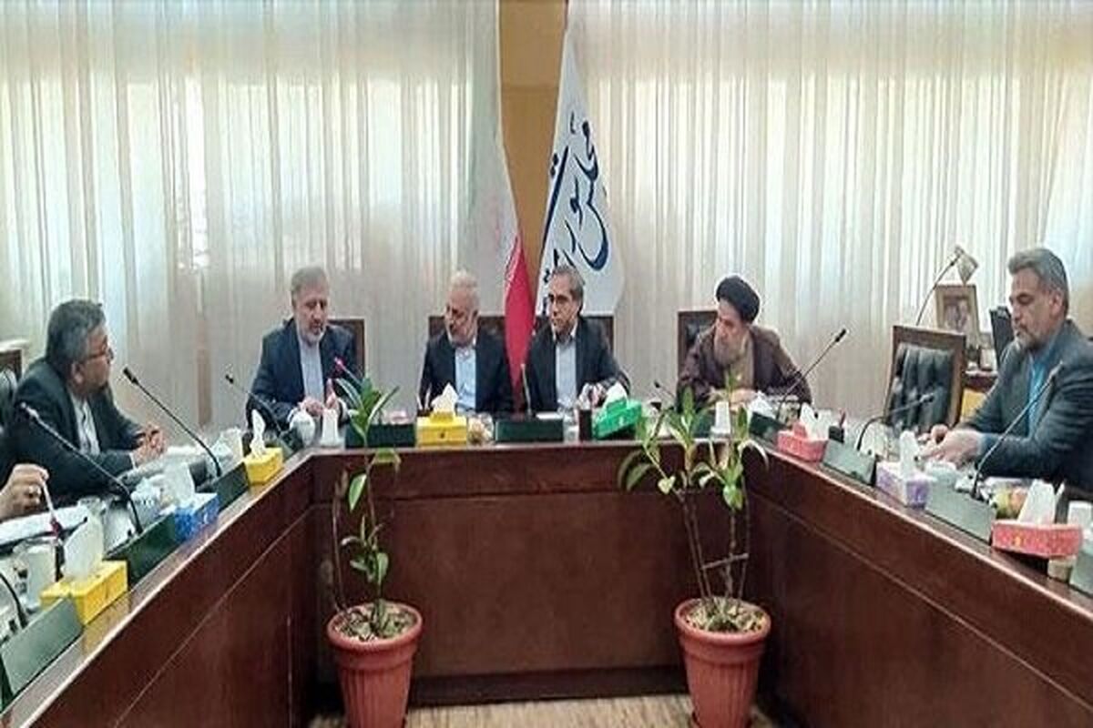 کمیته روابط خارجی مجلس
