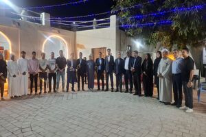 توسعه گردشگری بدون مشارکت مردم محقق نمی‌شود