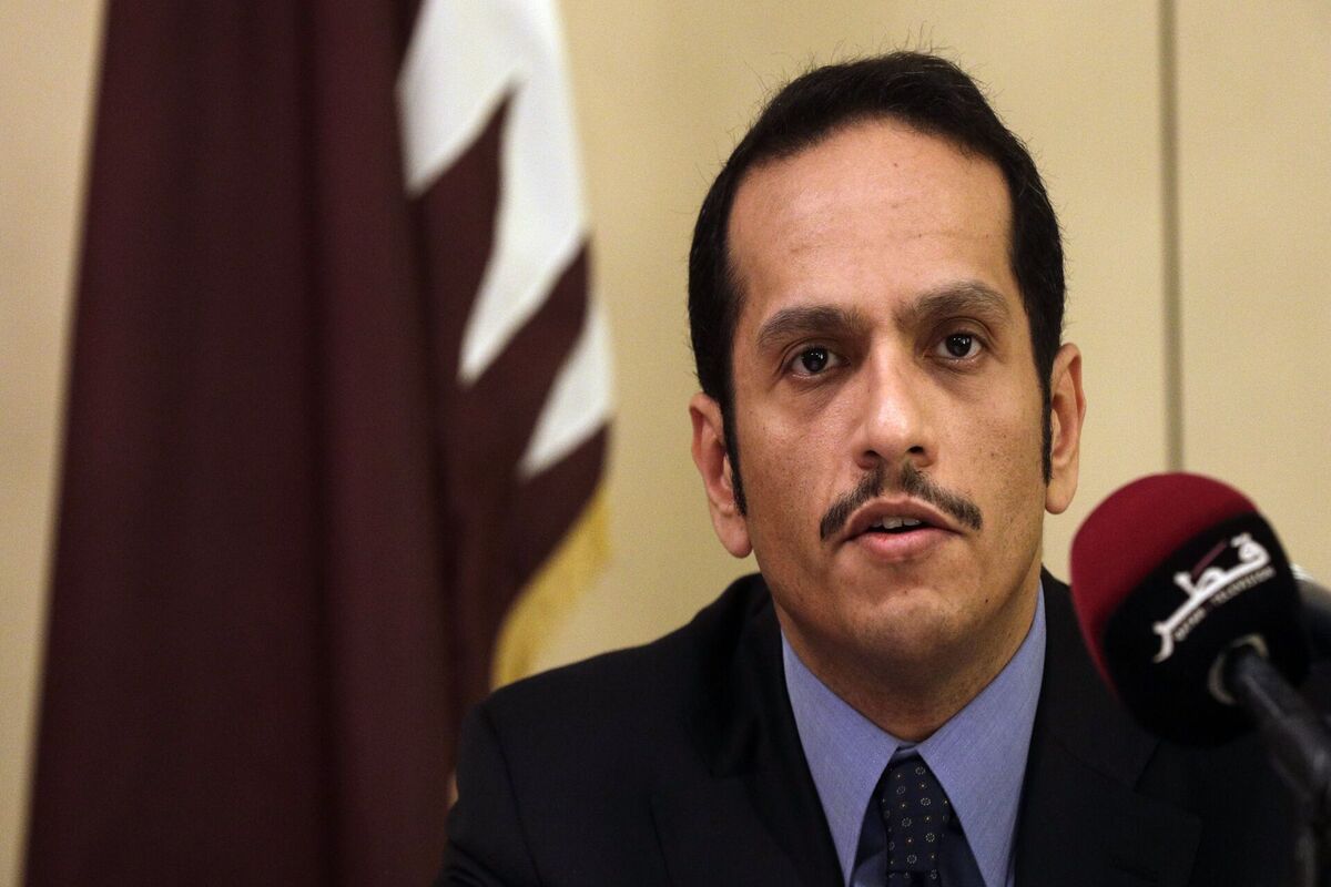وزیر خارجه قطر