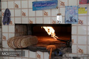 تخلف کنجدی برخی نانوایی ها برای گرانفروشی/مرحله اول برخورد با نانوایی های متخلف نرمش است