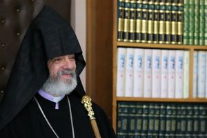 شورای خلیفه گری کل ارامنه آذربایجان جنایات رژیم صهیونیستی را محکوم کرد