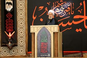 مراسم تشییع رهبر شهید امت صحنه نمایش وحدت و اقتدار ملی است