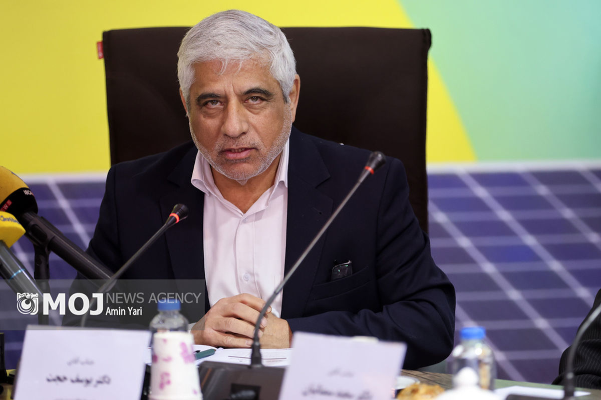 مراسم افتتاح نیروگاه خورشیدی دانشگاه تربیت مدرس