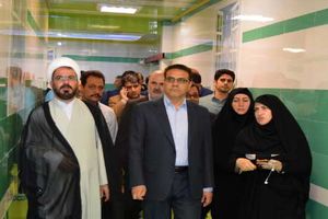هفت طرح درمانی در دورود به بهره برداری رسید