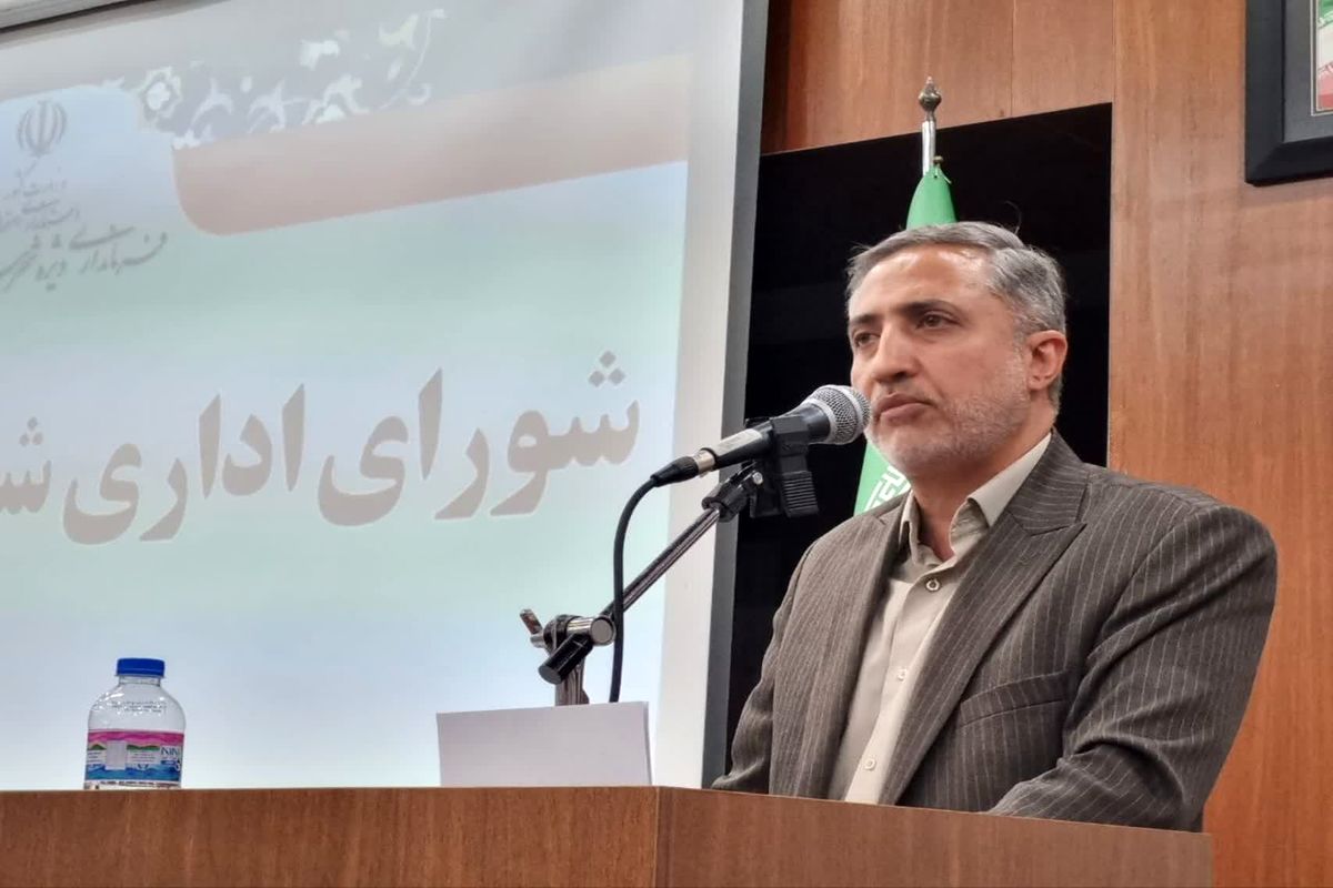 فرماندار کاشان