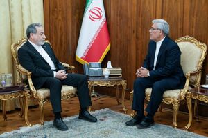 سفیر جدید ایران در بلاروس با وزیر امور خارجه دیدار کرد