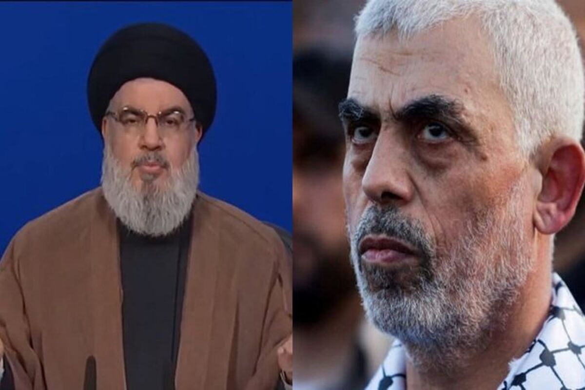 حماس و حزب الله