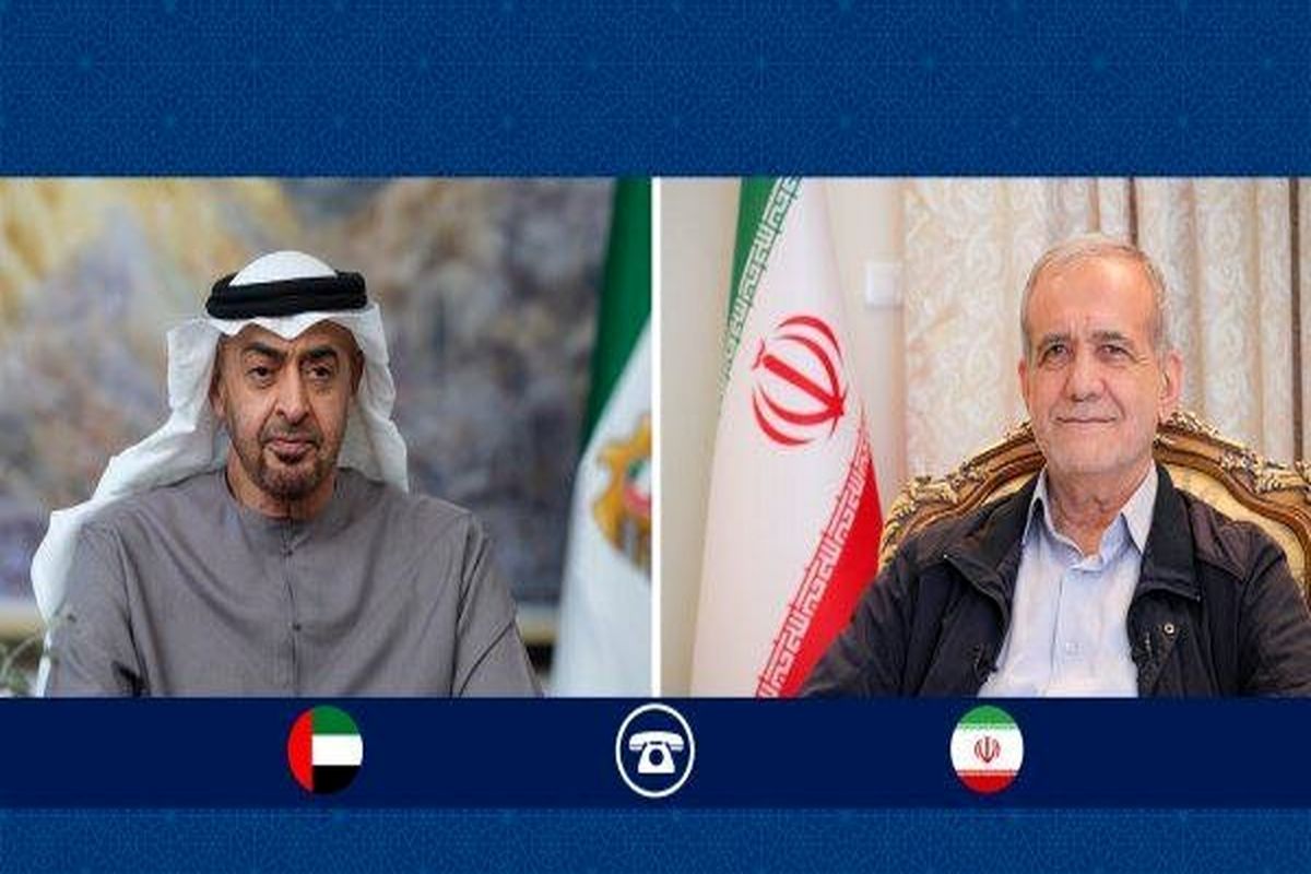 رئیس جمهور و رئیس دولت امارات متحده عربی