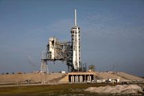 فالکون 9 به فضا پرتاب نشد