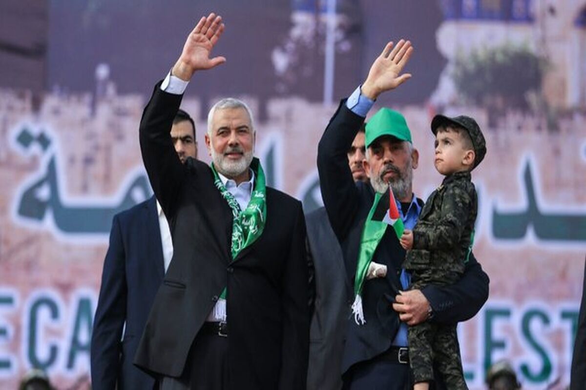 یحیی سنوار