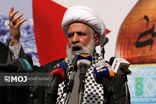 حزب الله استوار در برابر صهیونیست مقاومت می‌کند