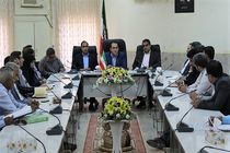 افتتاح بازارچه ملوانی بندر کرگان بعد از ماه مبارک رمضان