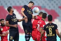 بانوان نمی‌توانند به تماشای بازی پرسپولیس و نساجی بروند