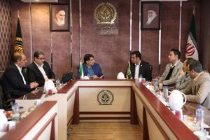 برگزاری نشست هم اندیشی روسای نظام مهندسی کشاورزی یزد و اصفهان به میزبانی استان یزد