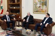 حفظ حاکمیت لبنان اولویت مشترک است