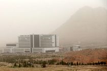 گرد و خاک بلای جان خوزستانی ها شد/مراجعه بیش از ۲ هزار نفر با عارضه تنفسی به مراکز درمانی