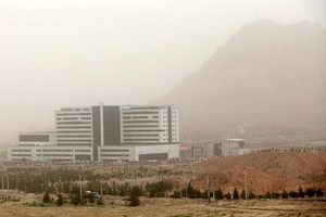گرد و خاک بلای جان خوزستانی ها شد/مراجعه بیش از ۲ هزار نفر با عارضه تنفسی به مراکز درمانی