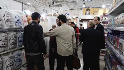 نظارت 60 گروه بازرسی در بازار اصفهان