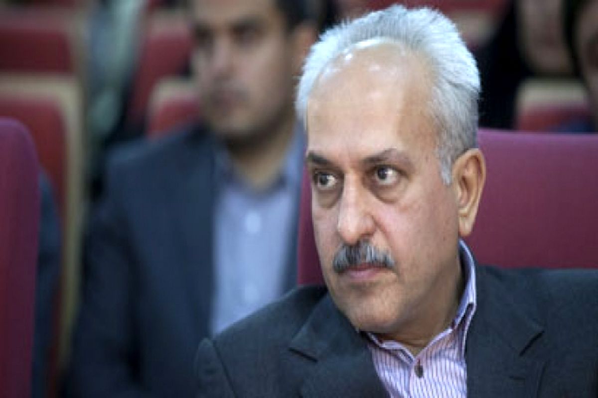 رئیس اتاق بازرگانی استان کرمانشاه