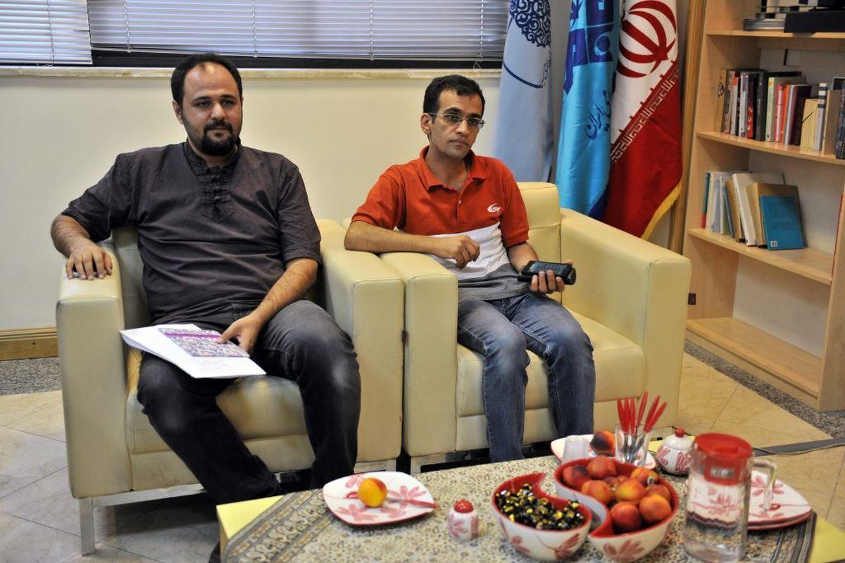 مجتبی جان ملکی