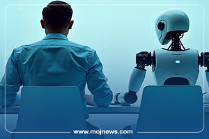 اینفوگرافیک/هوش مصنوعی با آیندهٔ خبرنگاران چه می‌کند؟