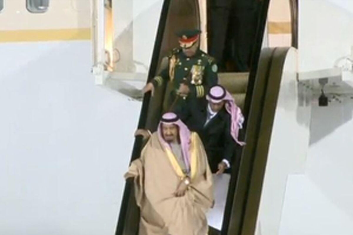 ملک سلمان