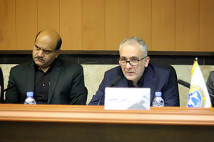 مجمع سالانه هیات کاراته استان کرمانشاه با حضور مسئولان برگزار شد