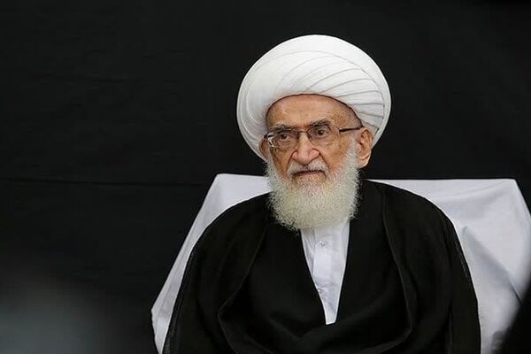 آیت‌الله نوری همدانی فتوای جهاد داد