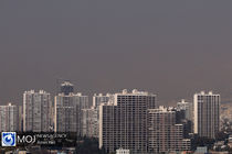 کیفیت هوای تهران ۷ دی ۹۹/ شاخص کیفیت هوا به ۱۱۶ رسید