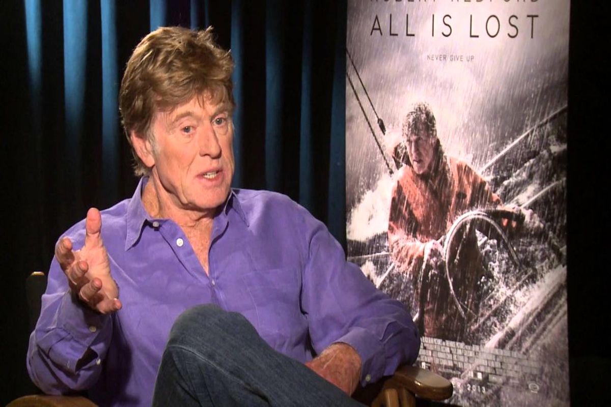 رابرت ردفورد