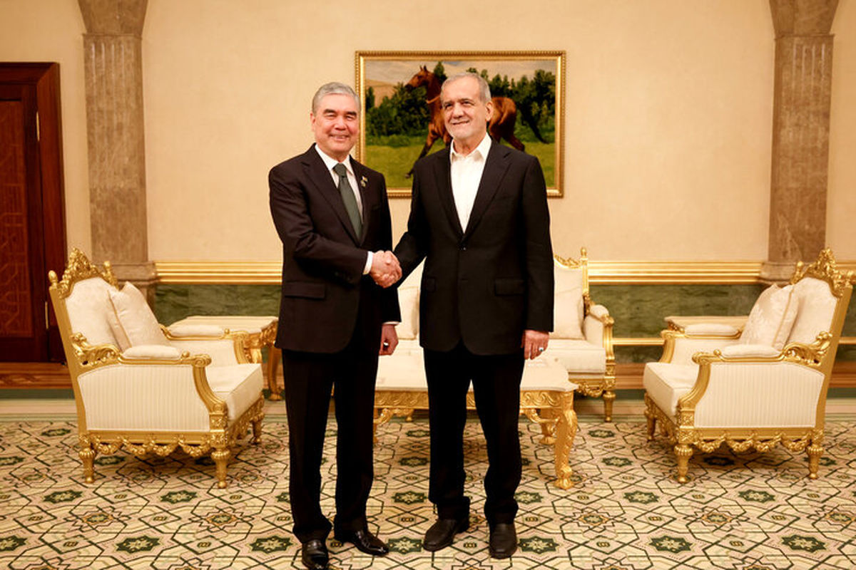 ایران و ترکمنستان