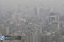 کدام مناطق تهران در وضعیت قرمز کیفیت هوا قرار دارند؟